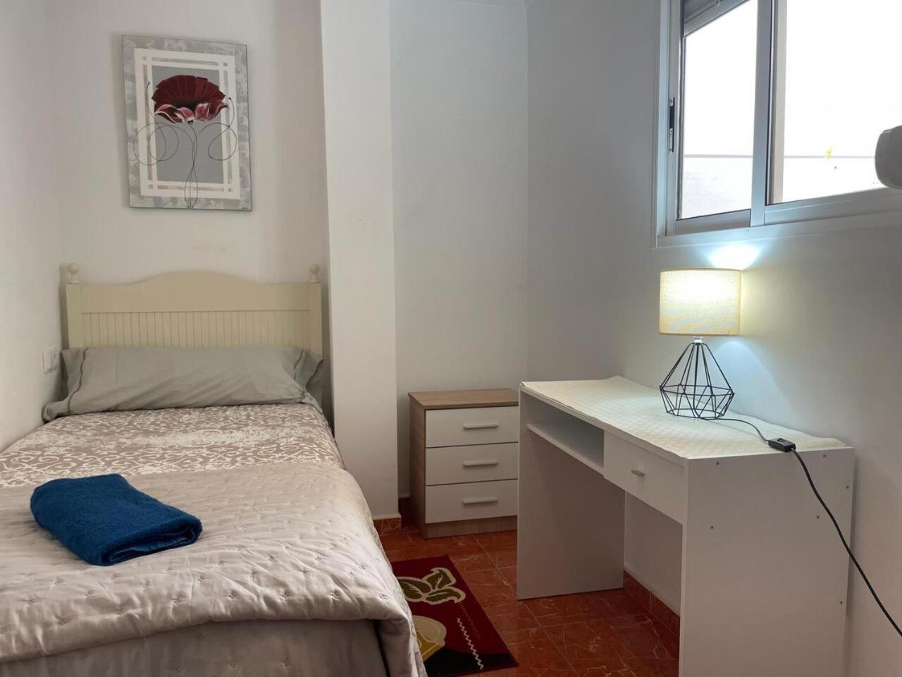 Germanies Home Y Garaje , Algemesi Home 외부 사진