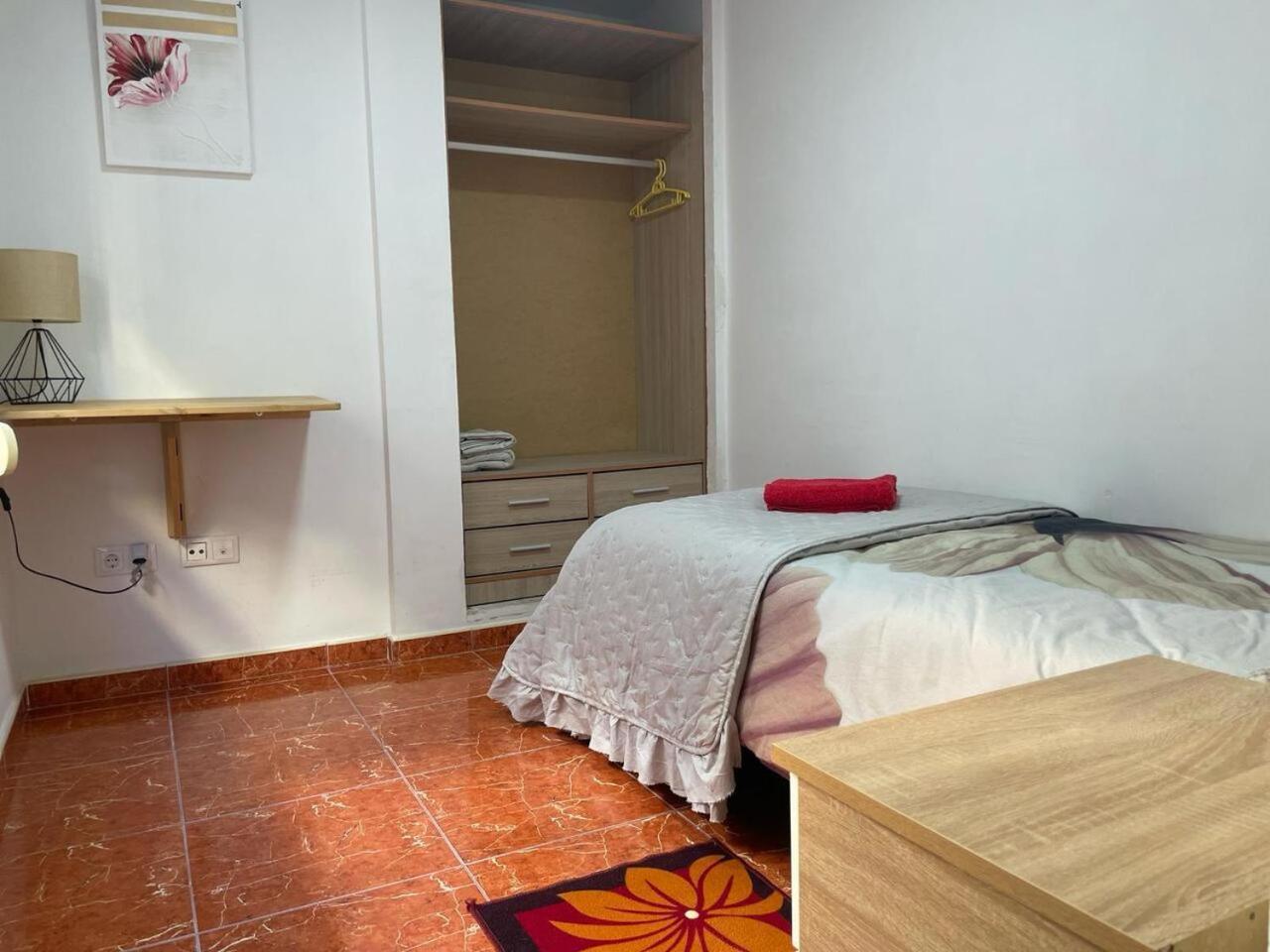 Germanies Home Y Garaje , Algemesi Home 외부 사진